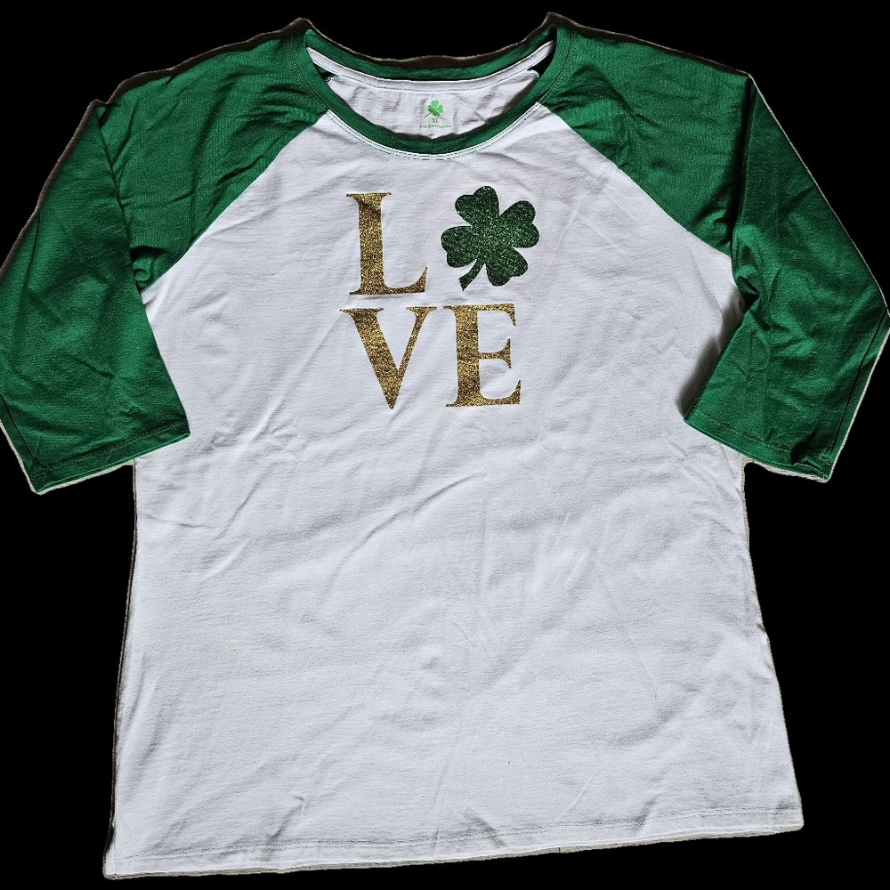 Women's St. Patrick's Day Shirt - Picture 5 of 7